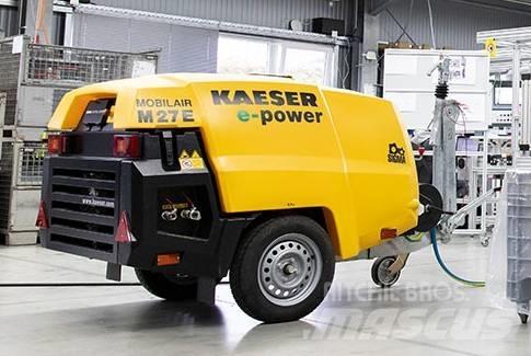 Kaeser M27 E Compressori