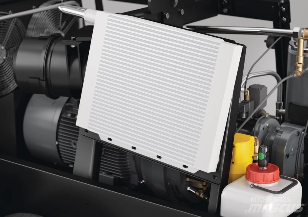 Kaeser M27 E Compressori