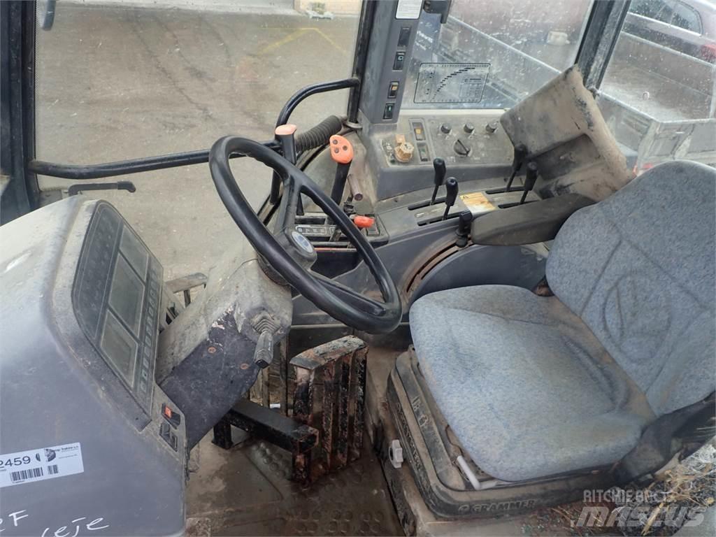 Ford 8340 Trattori