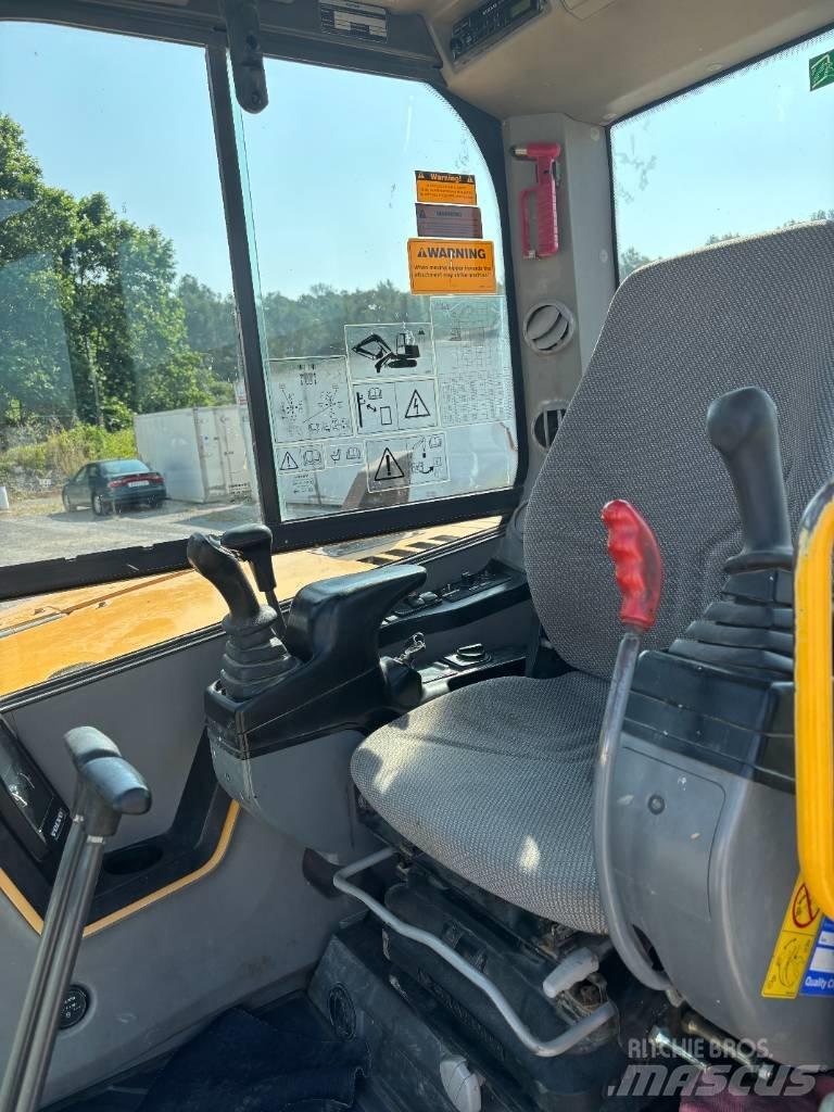 Volvo ECR 88 D Escavatori medi 7t - 12t