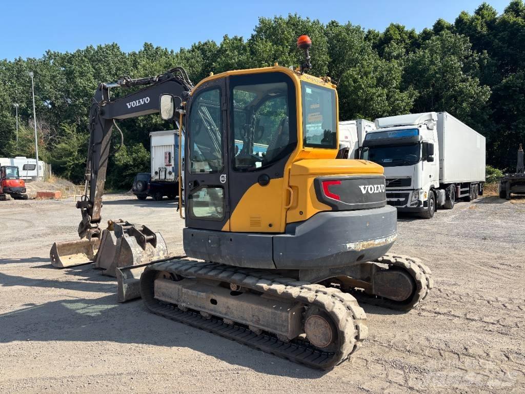 Volvo ECR 88 D Escavatori medi 7t - 12t