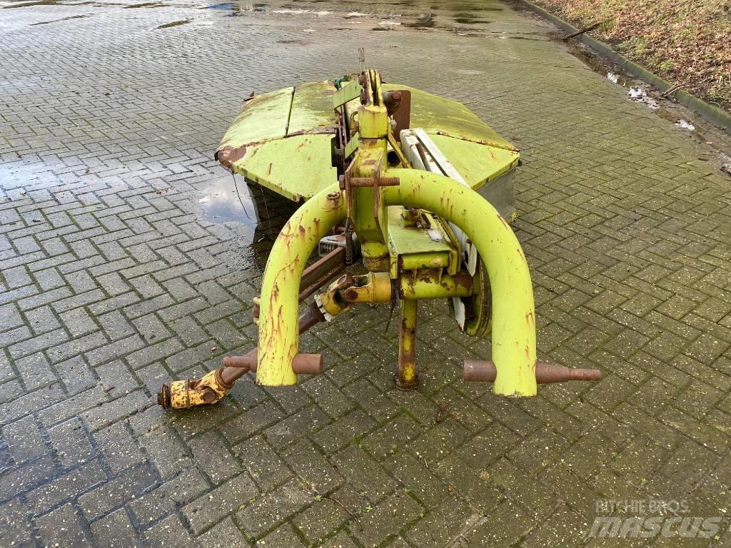 CLAAS CORTO 165 Falciatrici