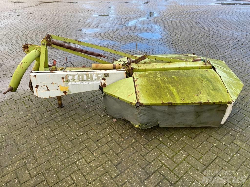 CLAAS CORTO 165 Falciatrici