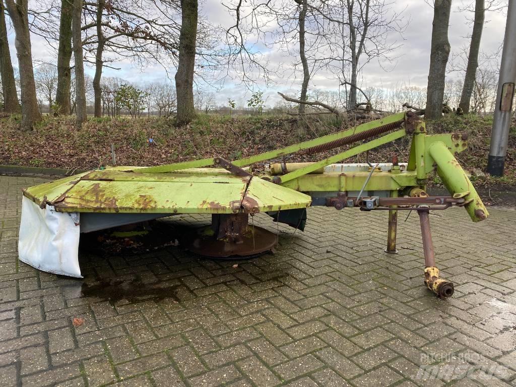 CLAAS CORTO 165 Falciatrici