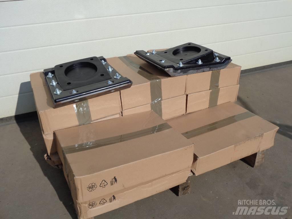 Wacker Stamper Fod Vibratori