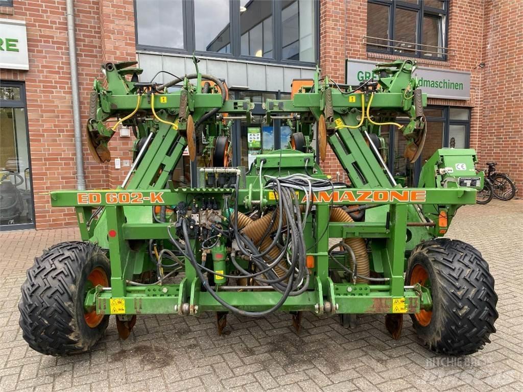 Amazone ED 602-K Seminatrici di precisione