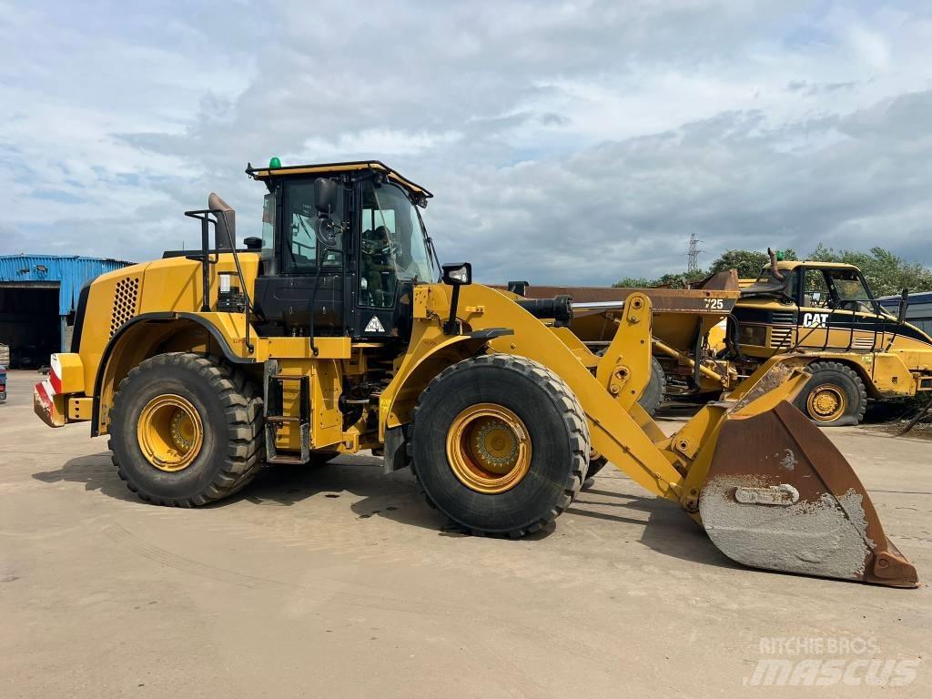 CAT 962 K Pale gommate