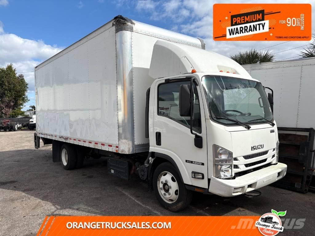 Isuzu NRR Camion cassonati