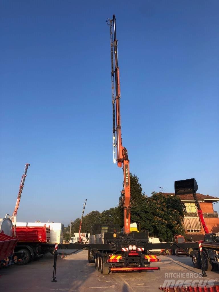 Scania P 380 Camion cassonati