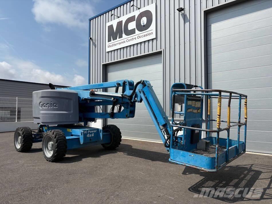 Genie Z 45/25 J Piattaforme a braccio articolato
