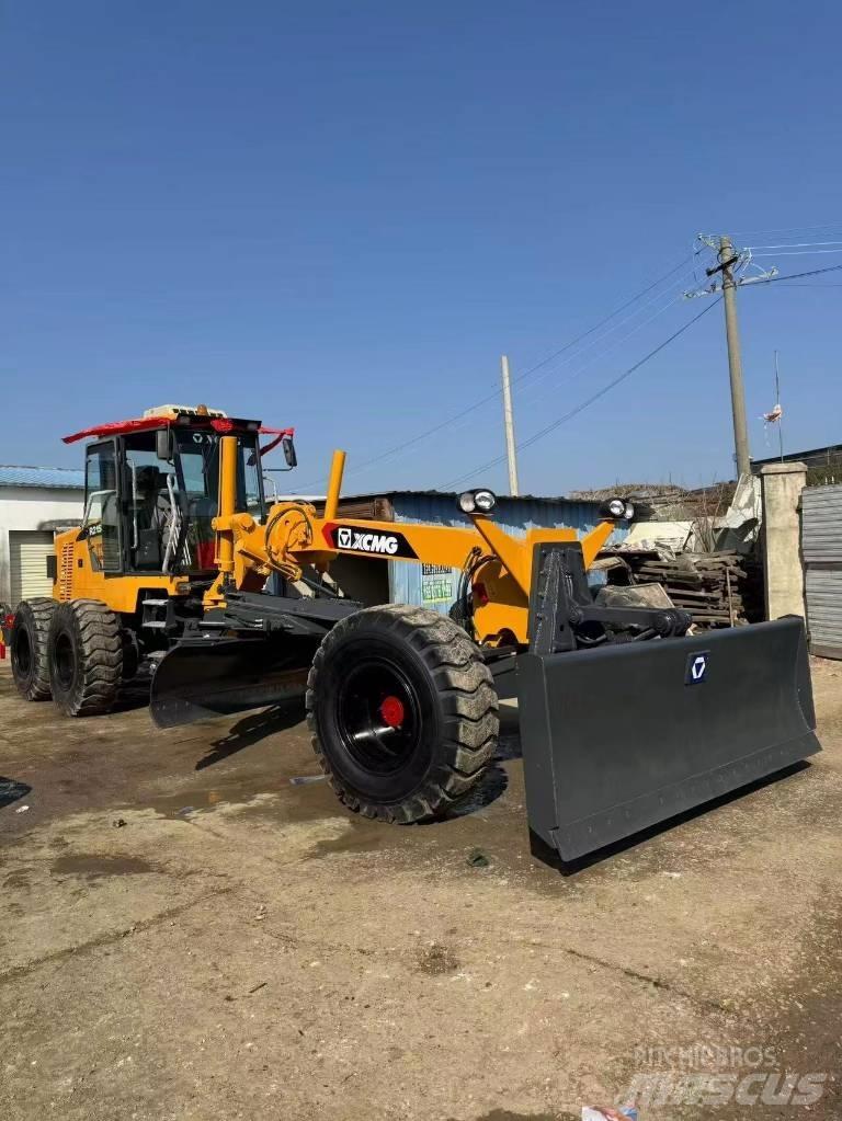 XCMG GR 2153 Motorgraders