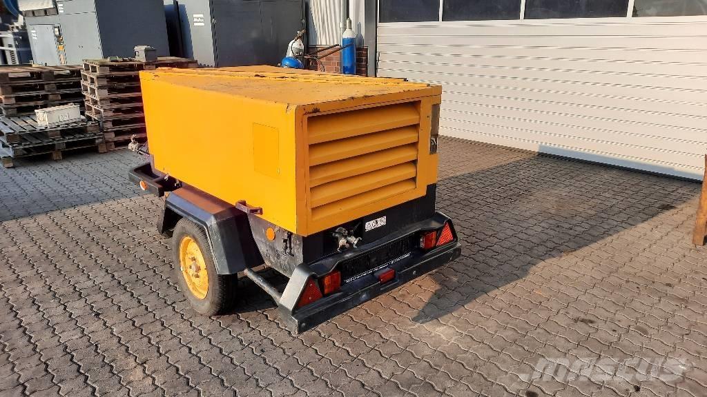 Atlas Copco XAS 66 Compressori