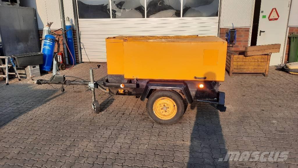 Atlas Copco XAS 66 Compressori