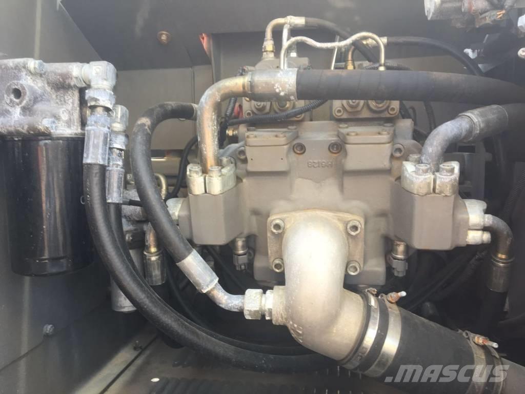 Hitachi zx240 Escavatori cingolati