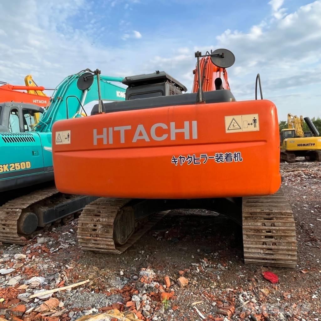 Hitachi zx240 Escavatori cingolati