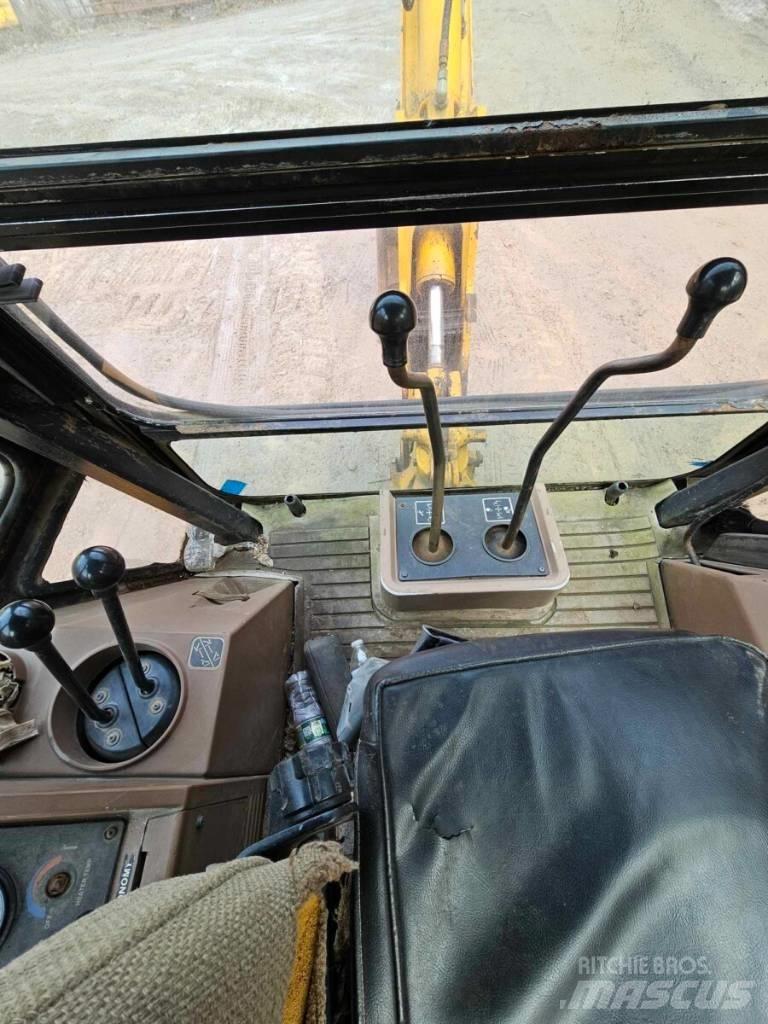 DEERE 310D Terne
