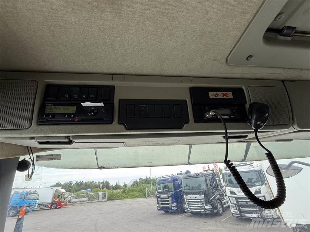 Volvo FM 500 8X4 Autocarro agricolo / grano