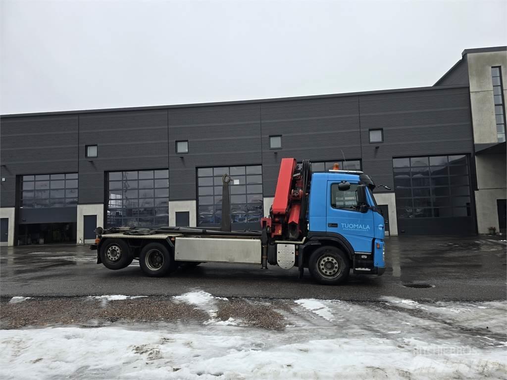 Volvo FM 9 Autogru