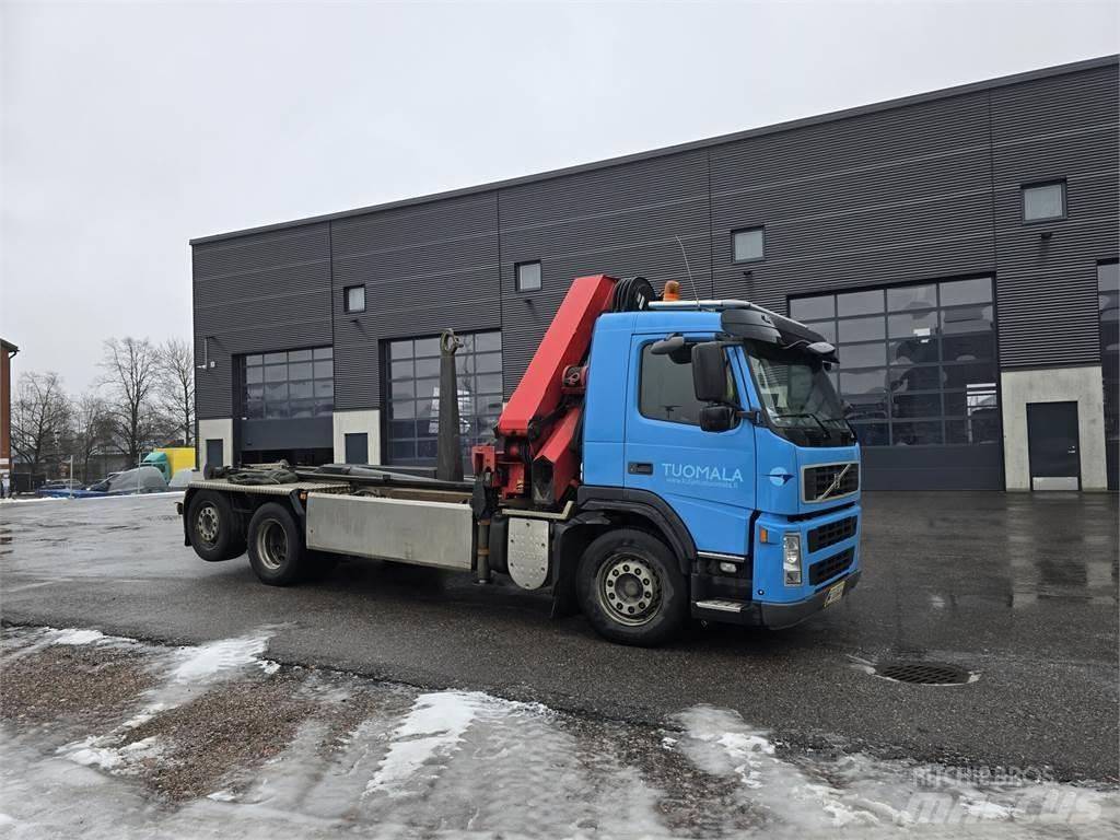 Volvo FM 9 Autogru