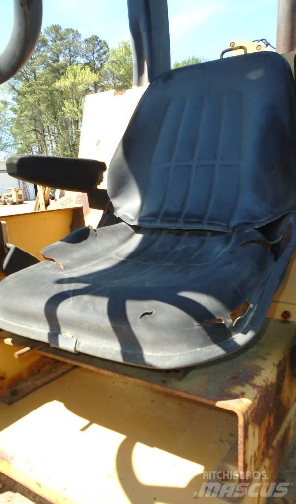 CAT CP 323 C Rulli Combinati