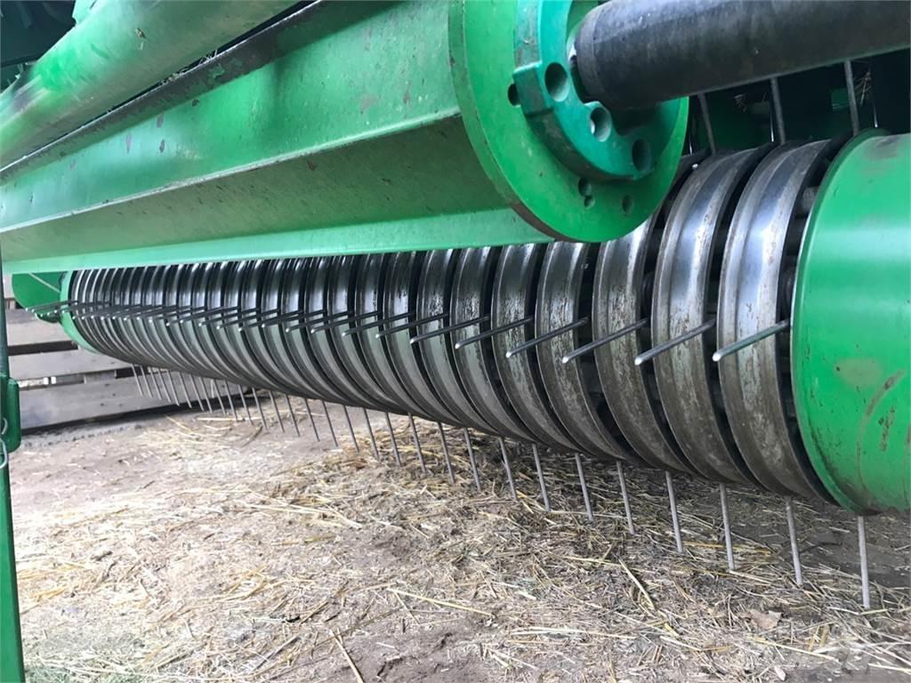 John Deere 990 Rotopresse