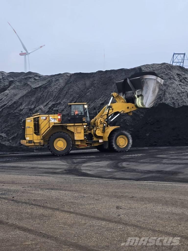 CAT 988XE Pale gommate