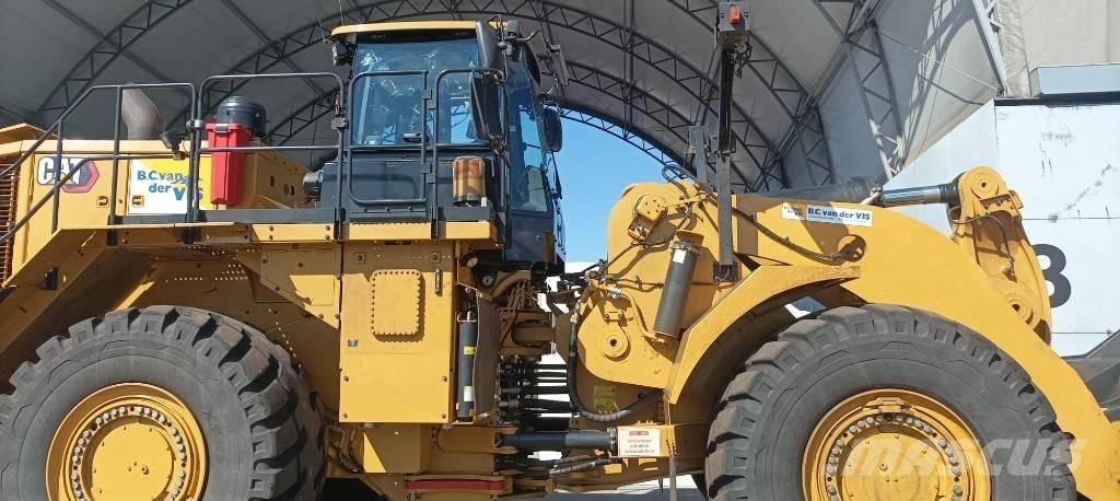 CAT 988XE Pale gommate