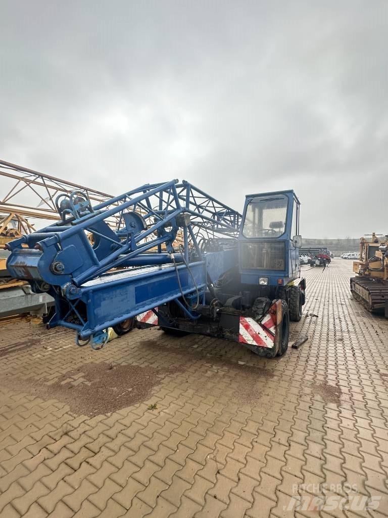 Sennebogen 212 Altre gru