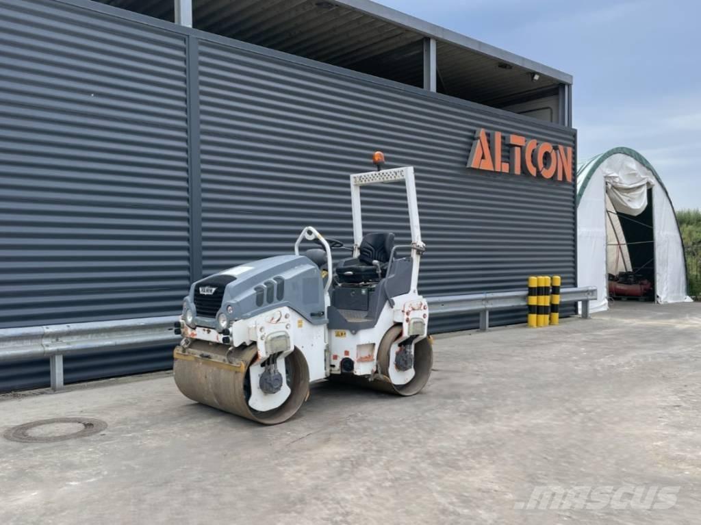 Hamm HD 12 VV Rulli a doppio tamburo