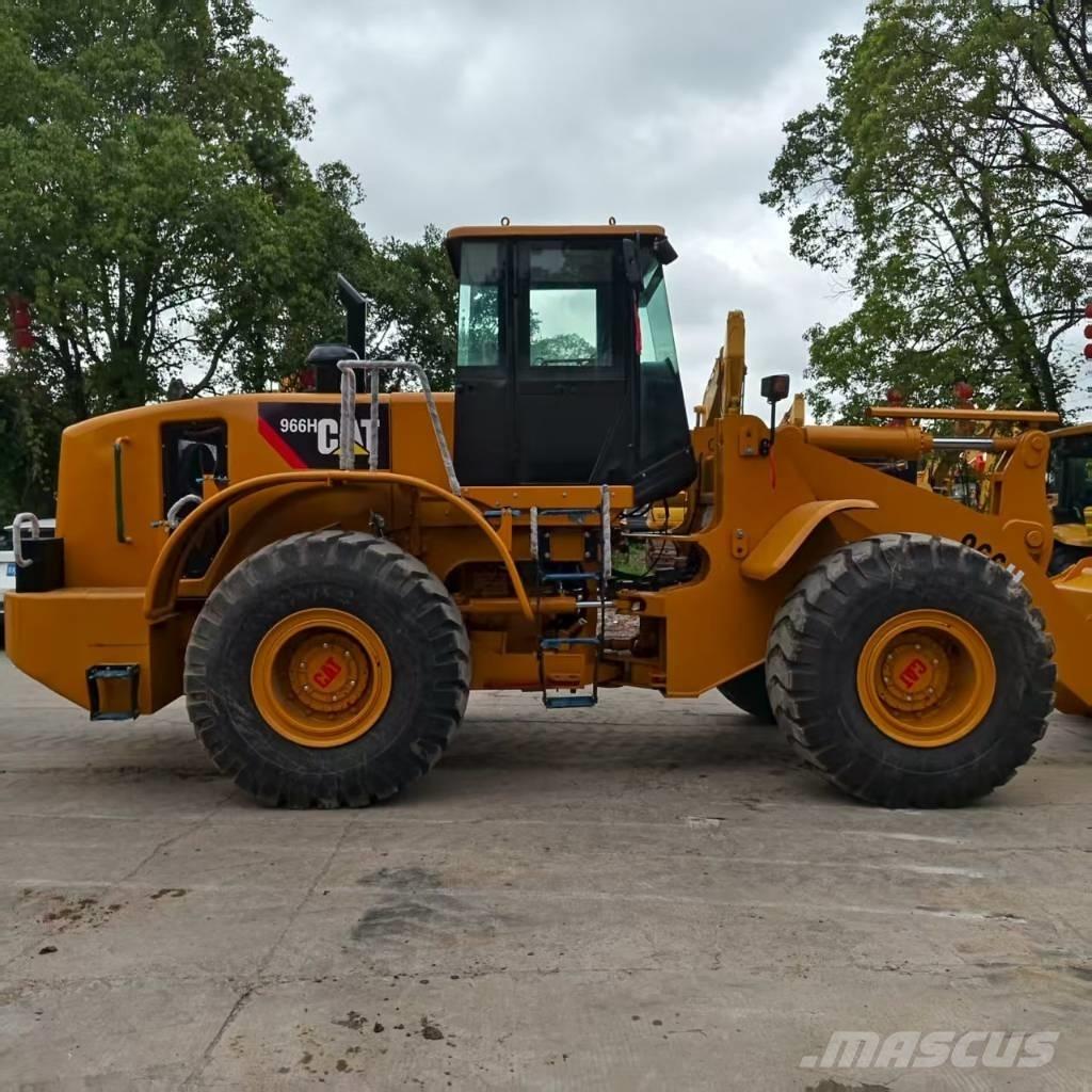 CAT 966 H Pale gommate