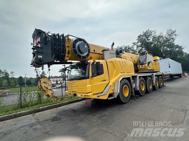Grove GMK 5165 B Gru per tutti i terreni