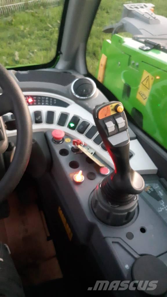 Merlo TF 35.7-140 Sollevatori telescopici