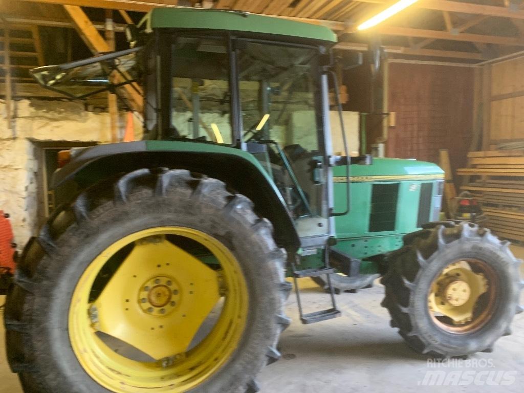 John Deere 6400 Se Trattori