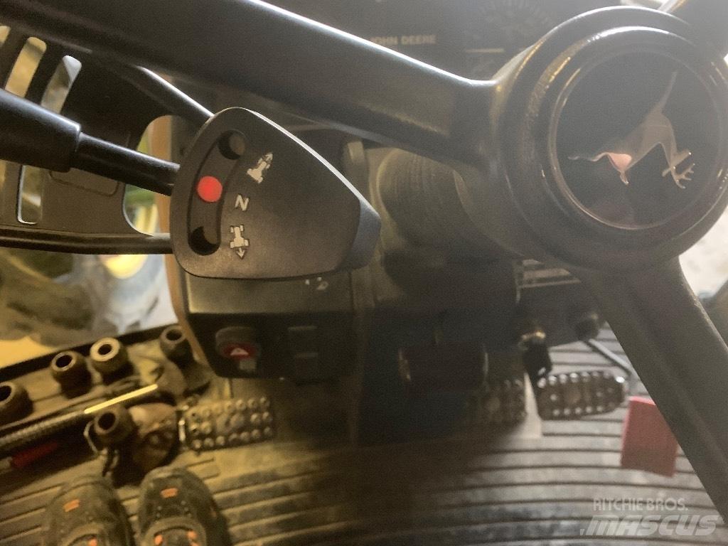 John Deere 6400 Se Trattori