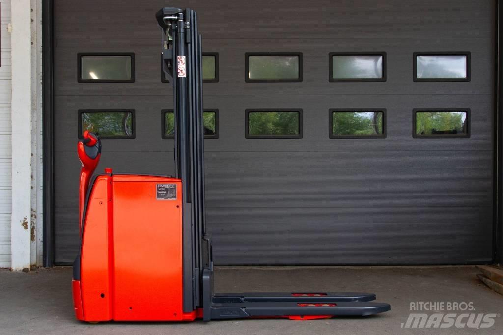 Linde L16 Transpallet uomo a terra
