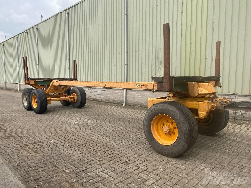  Pole Trailer Rimorchi leggeri