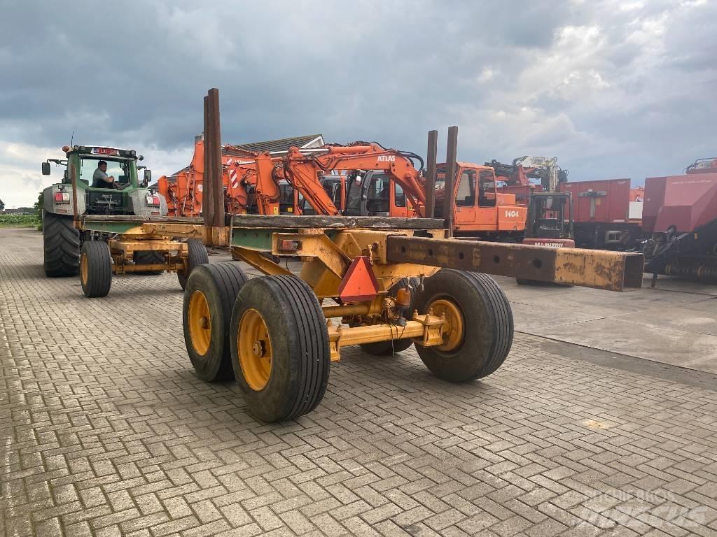  Pole Trailer Rimorchi leggeri