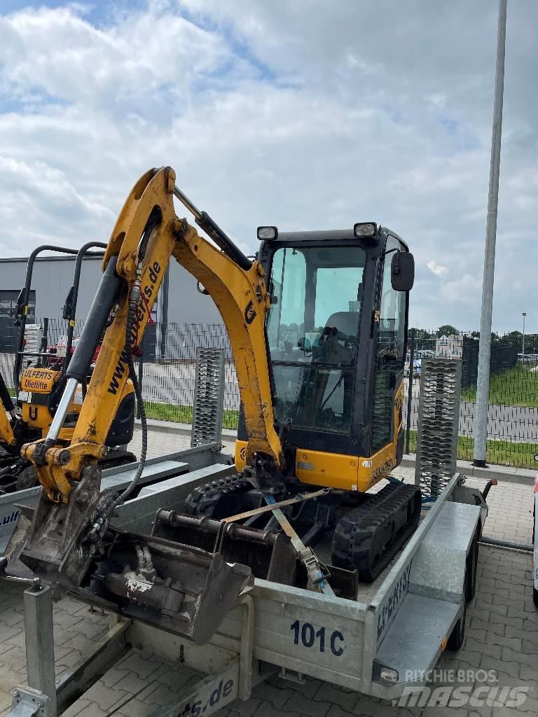 Kubota KX 018-4 Miniescavatori