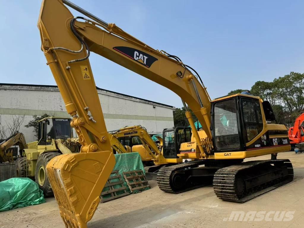 CAT 320 B L Escavatori cingolati