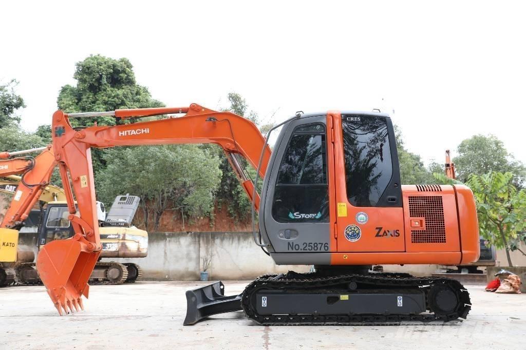 Hitachi ZX 60 Escavatori cingolati
