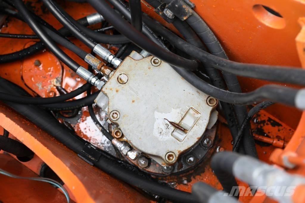 Hitachi ZX 60 Escavatori cingolati