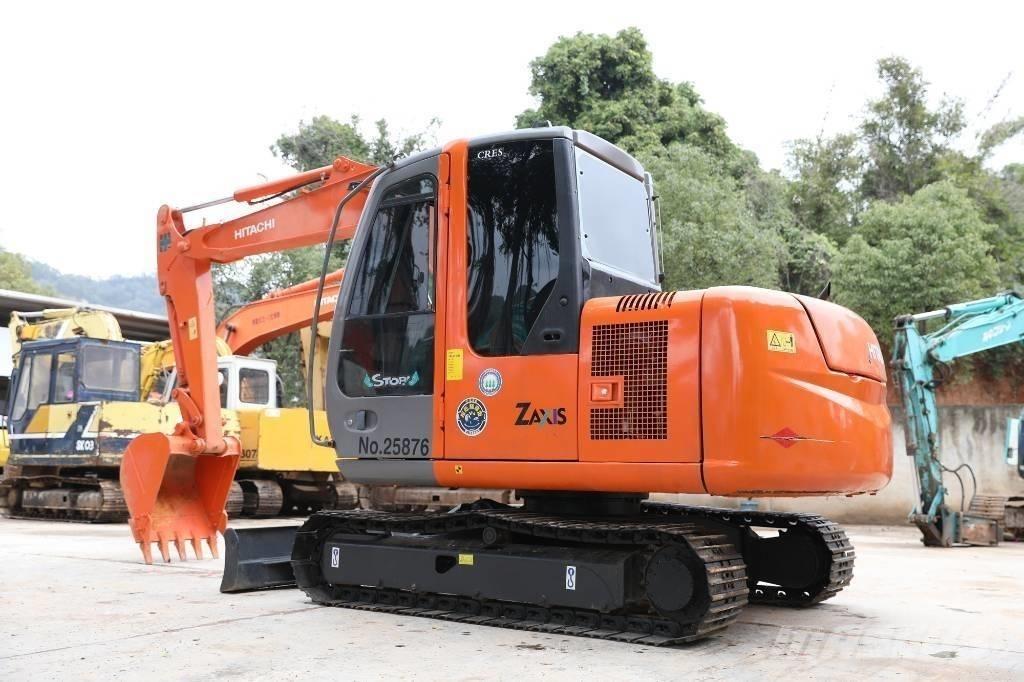 Hitachi ZX 60 Escavatori cingolati