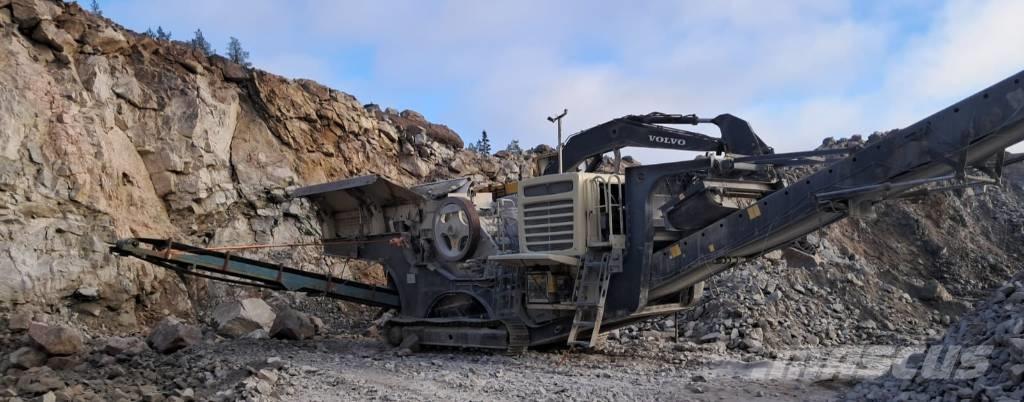 Metso LT 106 Frantoi mobili