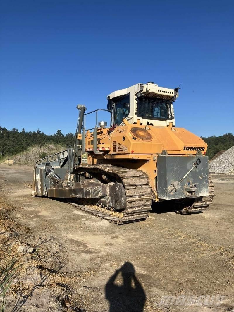 Liebherr PR756 Dozer cingolati