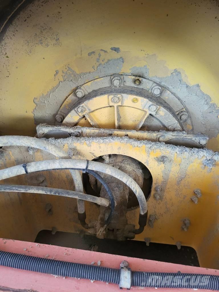 Dynapac CA 302 D Rulli monotamburo