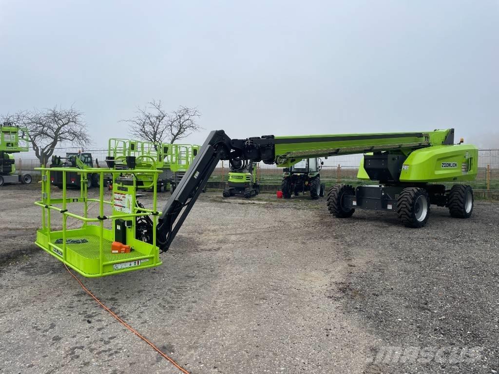 Zoomlion ZT26J-V Piattaforme a braccio telescopico