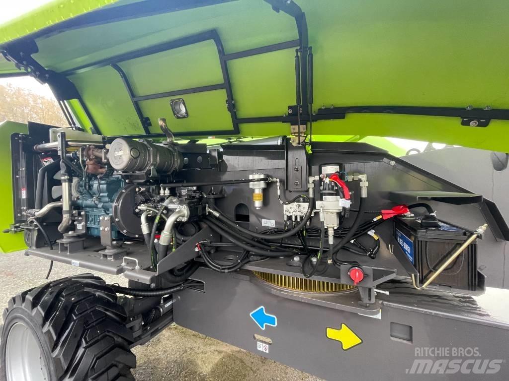 Zoomlion ZT26J-V Piattaforme a braccio telescopico