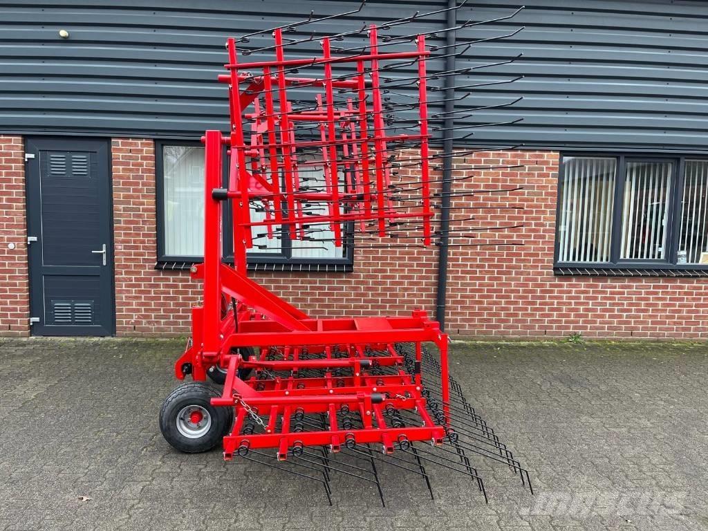 He-Va Weeder HD Altre macchine e accessori per l'aratura