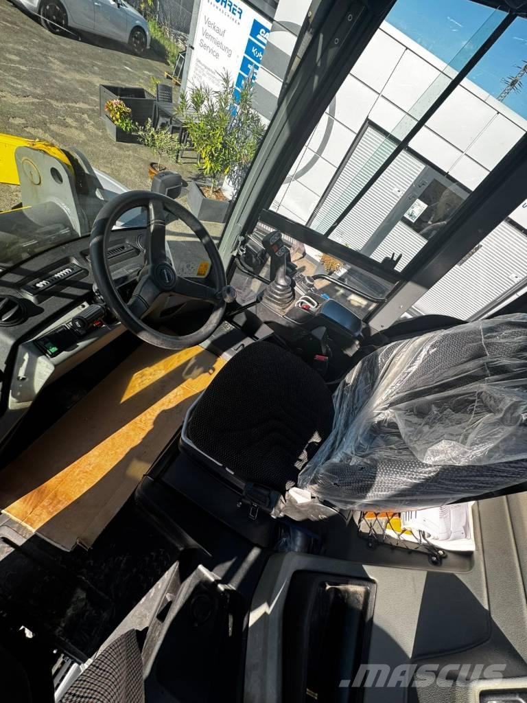 Kramer 8155 | PG + LS Pale gommate