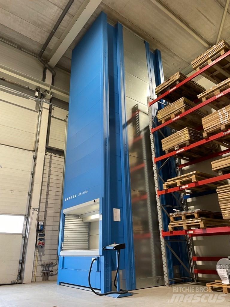  Kardex Shuttle XP500 Movimentazione Materiali - Altro